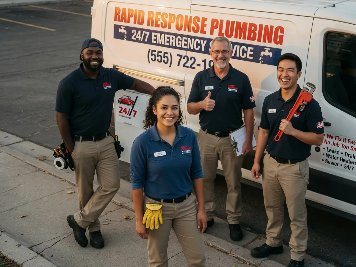 Emergency Plumber company in Fairbank, PA